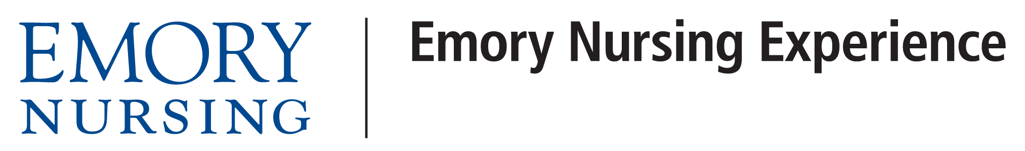 Emory Nursing Experience